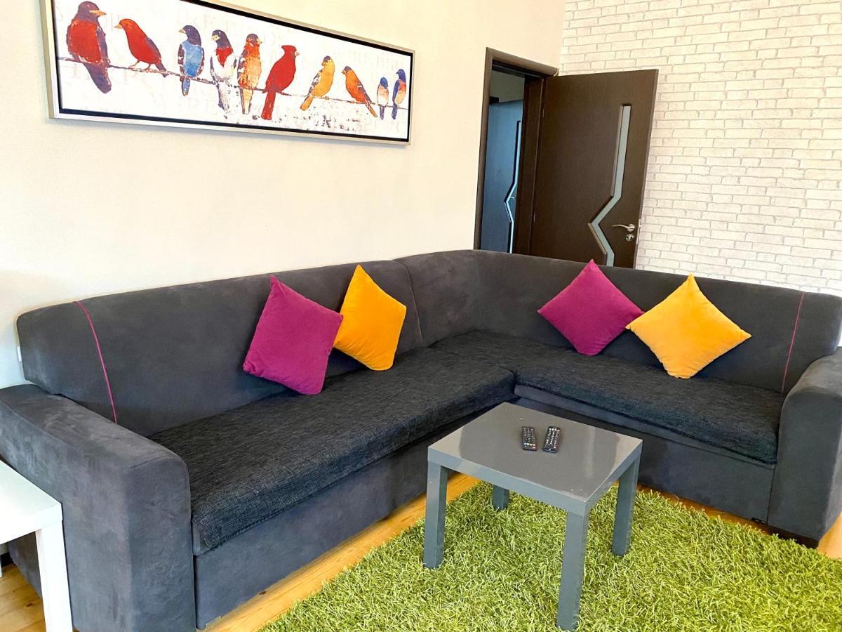 Вілла Gabala Sweet Lounge Екстер'єр фото