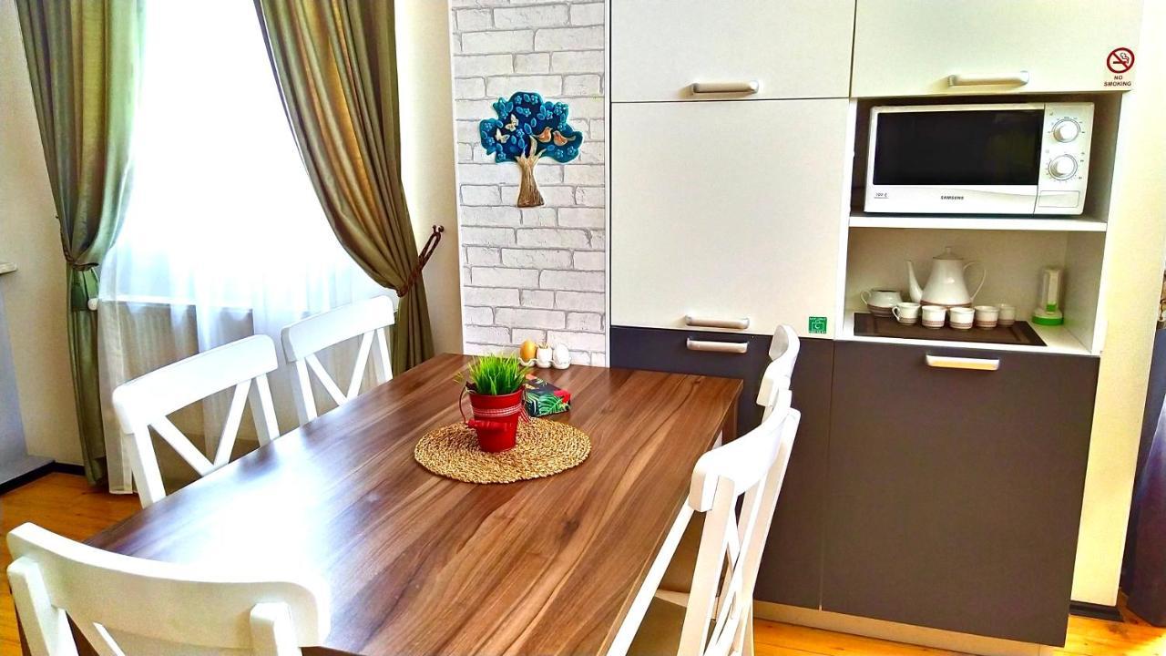 Вілла Gabala Sweet Lounge Екстер'єр фото