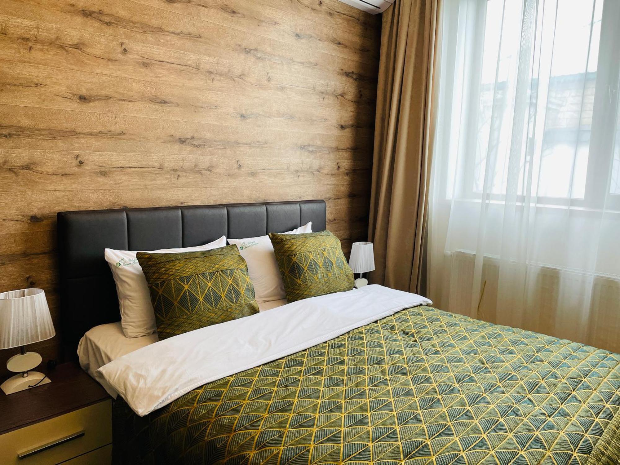 Вілла Gabala Sweet Lounge Екстер'єр фото