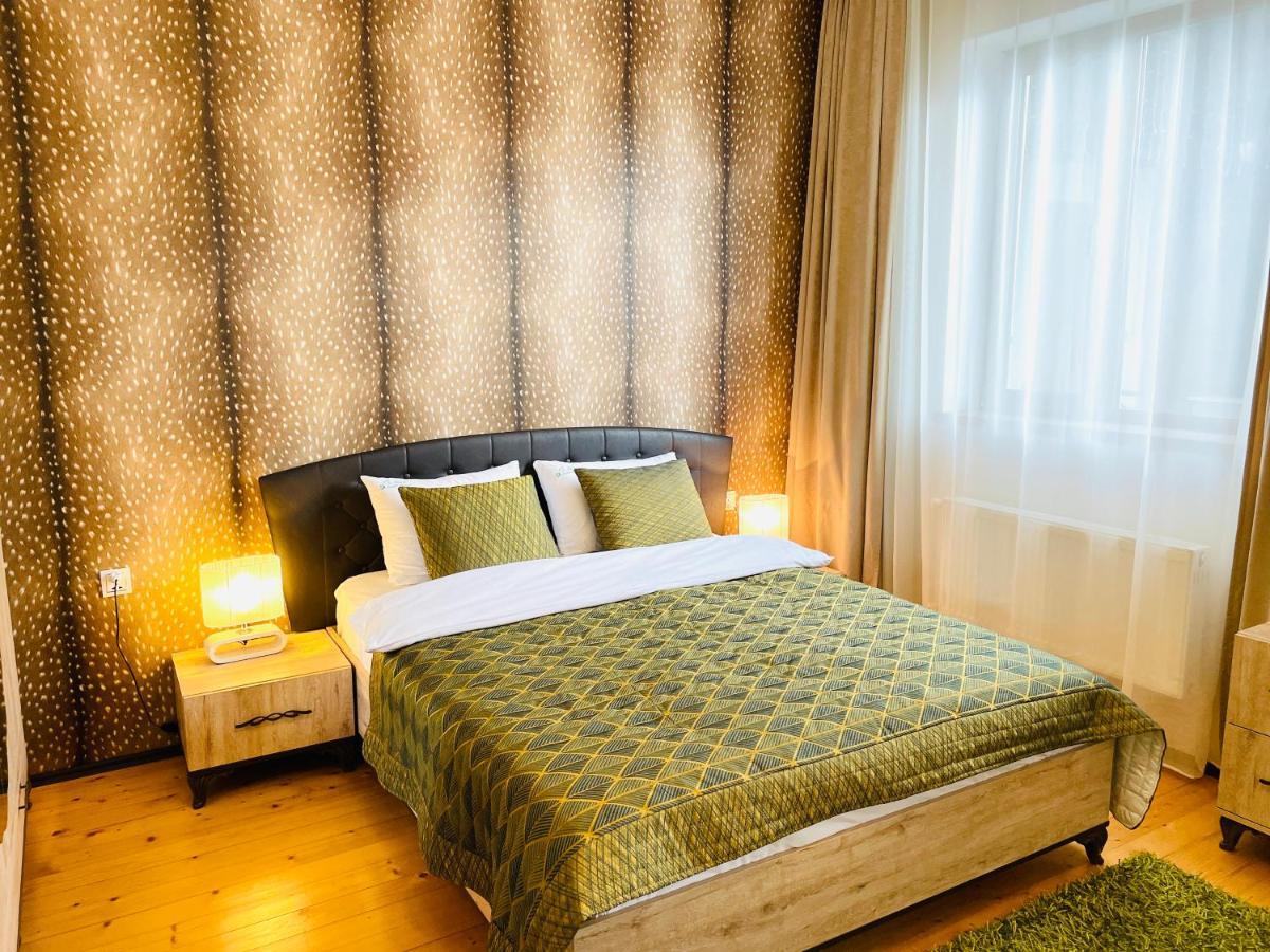 Вілла Gabala Sweet Lounge Екстер'єр фото