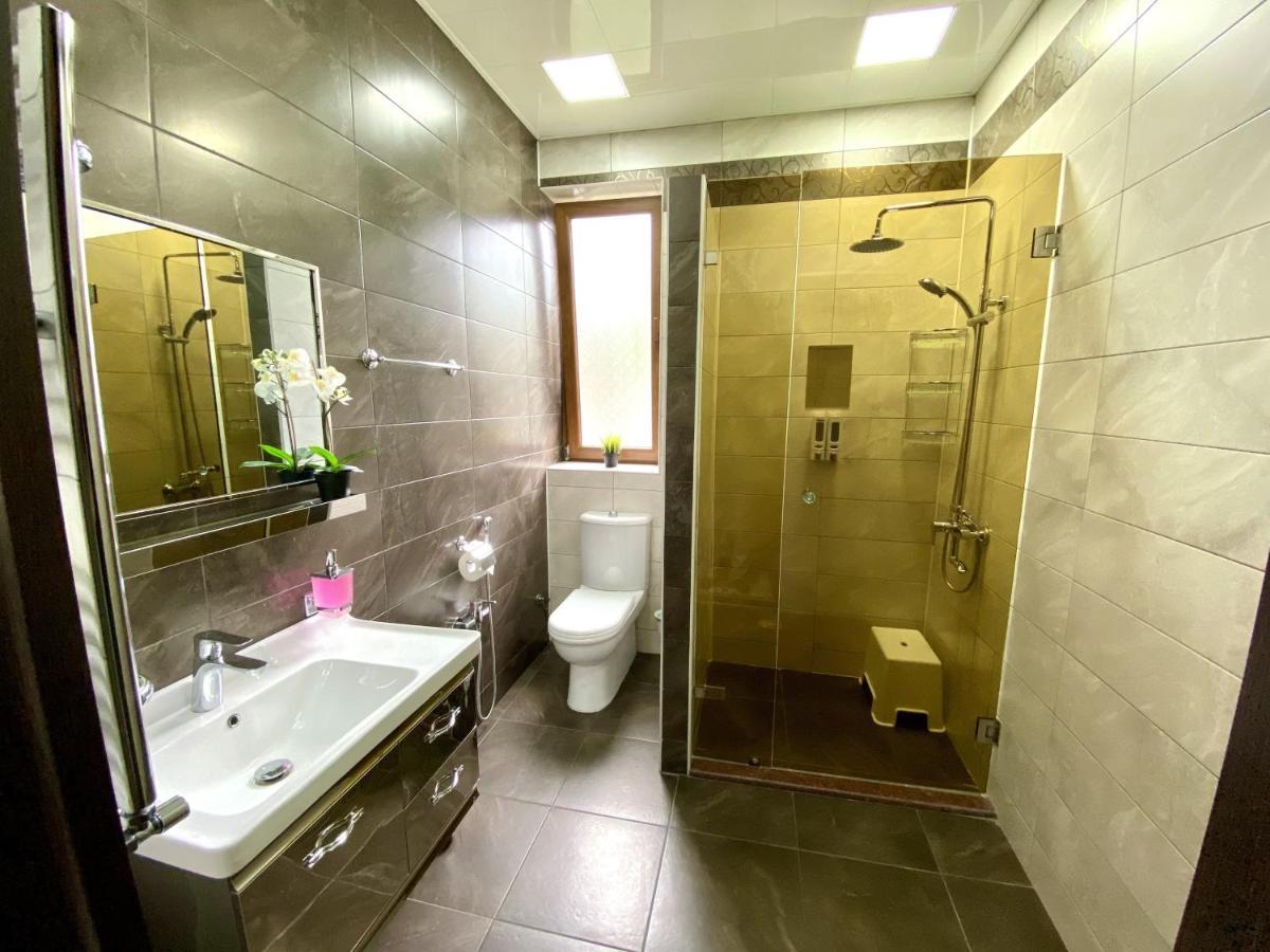 Вілла Gabala Sweet Lounge Екстер'єр фото