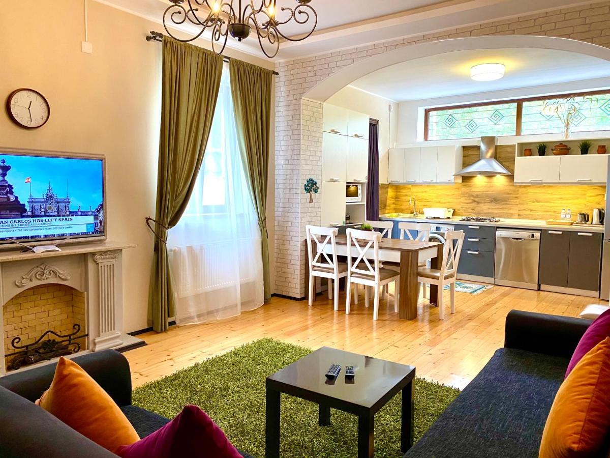 Вілла Gabala Sweet Lounge Екстер'єр фото