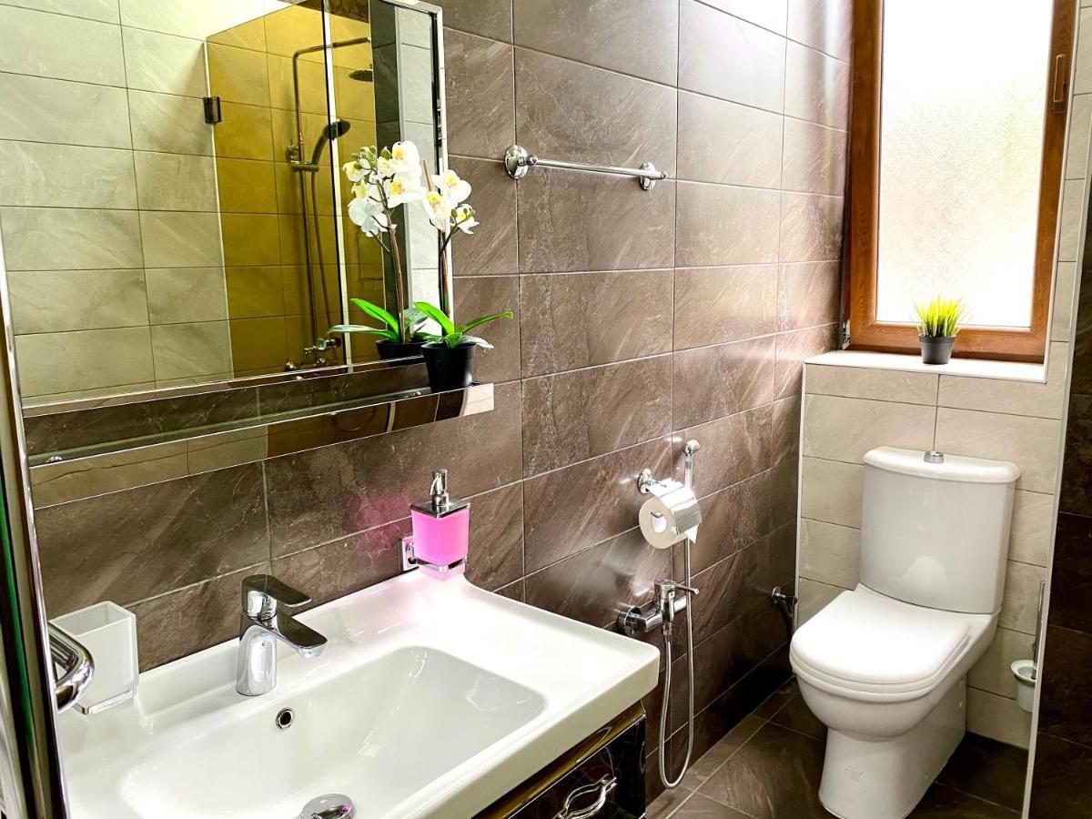 Вілла Gabala Sweet Lounge Екстер'єр фото