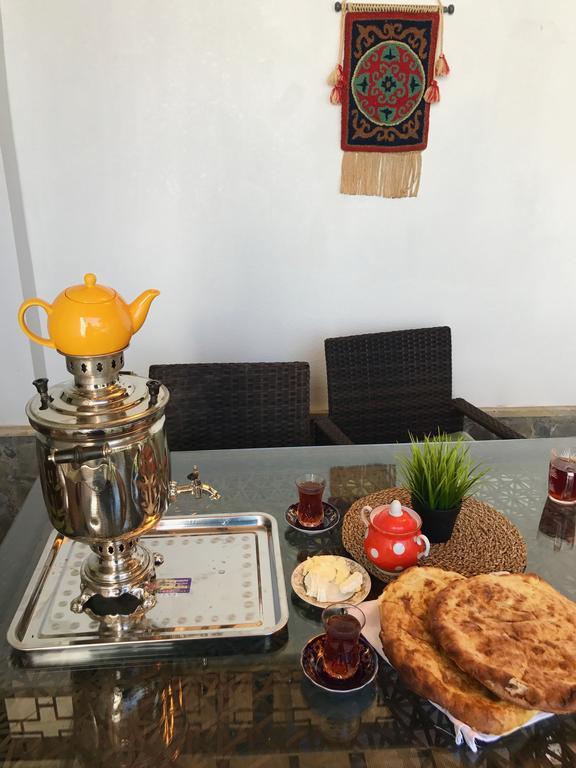 Вілла Gabala Sweet Lounge Екстер'єр фото