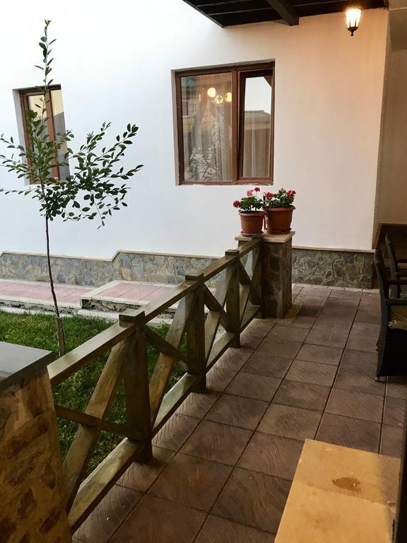 Вілла Gabala Sweet Lounge Екстер'єр фото