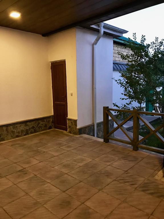Вілла Gabala Sweet Lounge Екстер'єр фото